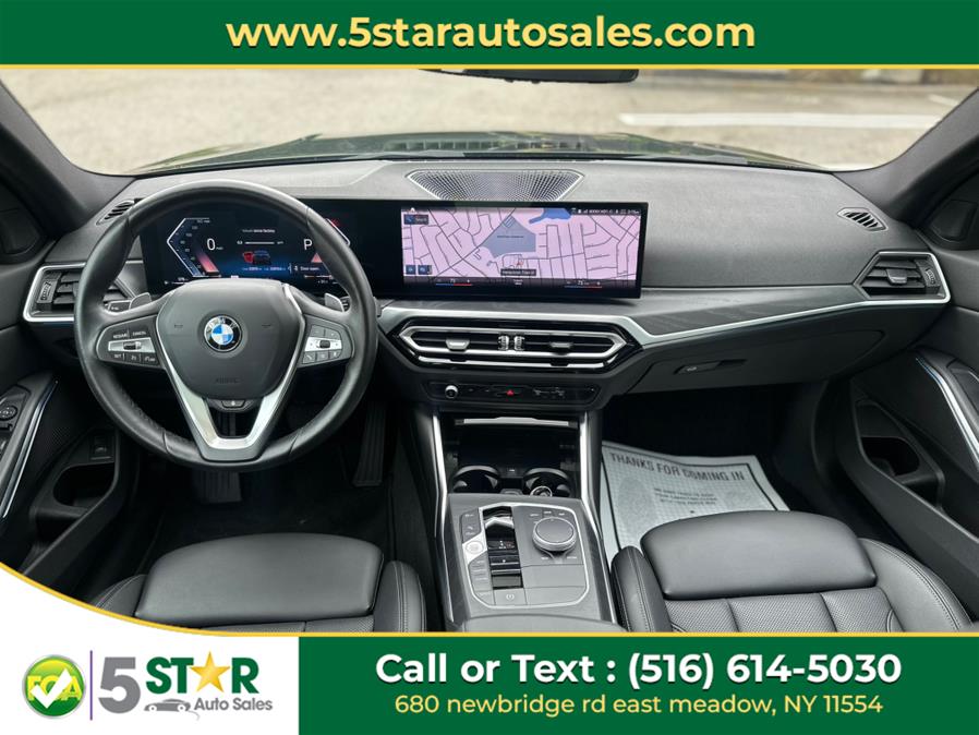 2024 BMW 3 Series 330i xDrive Sedan, available for sale in East Meadow, New York | 5 Star Auto Sales Inc. East Meadow, New York 2024 BMW 3 Series 330i xDrive Sedan, available for sale in East Meadow, New York | 5 Star Auto Sales Inc. East Meadow, New York