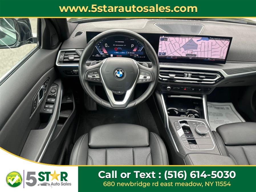2024 BMW 3 Series 330i xDrive Sedan, available for sale in East Meadow, New York | 5 Star Auto Sales Inc. East Meadow, New York 2024 BMW 3 Series 330i xDrive Sedan, available for sale in East Meadow, New York | 5 Star Auto Sales Inc. East Meadow, New York