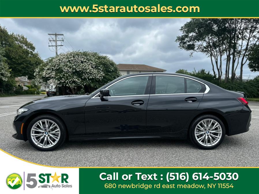 2024 BMW 3 Series 330i xDrive Sedan, available for sale in East Meadow, New York | 5 Star Auto Sales Inc. East Meadow, New York 2024 BMW 3 Series 330i xDrive Sedan, available for sale in East Meadow, New York | 5 Star Auto Sales Inc. East Meadow, New York