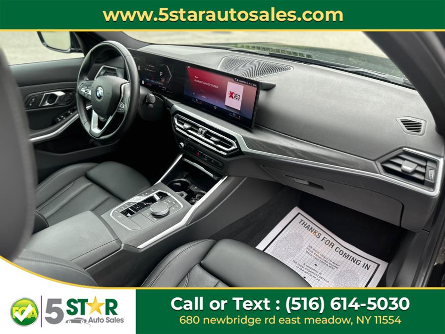 2024 BMW 3 Series 330i xDrive Sedan, available for sale in East Meadow, New York | 5 Star Auto Sales Inc. East Meadow, New York 2024 BMW 3 Series 330i xDrive Sedan, available for sale in East Meadow, New York | 5 Star Auto Sales Inc. East Meadow, New York