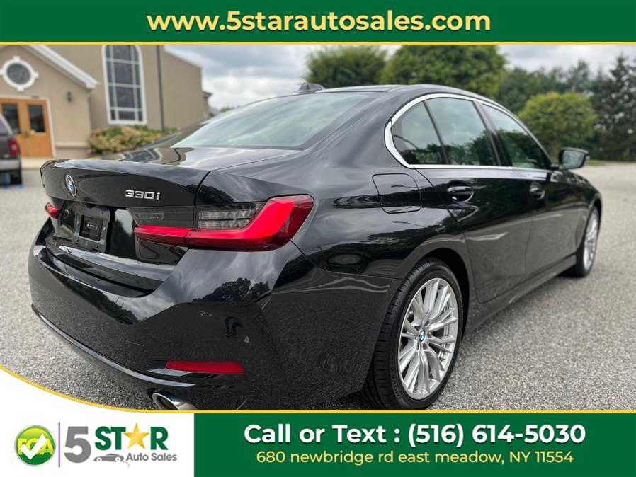 2024 BMW 3 Series 330i xDrive Sedan, available for sale in East Meadow, New York | 5 Star Auto Sales Inc. East Meadow, New York 2024 BMW 3 Series 330i xDrive Sedan, available for sale in East Meadow, New York | 5 Star Auto Sales Inc. East Meadow, New York