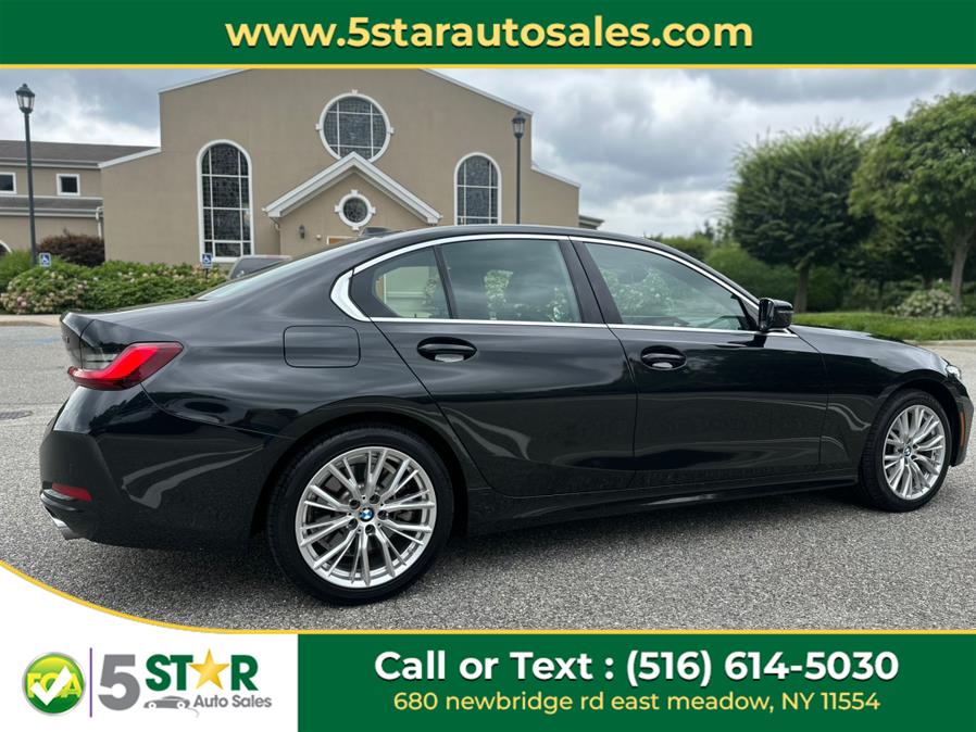 2024 BMW 3 Series 330i xDrive Sedan, available for sale in East Meadow, New York | 5 Star Auto Sales Inc. East Meadow, New York 2024 BMW 3 Series 330i xDrive Sedan, available for sale in East Meadow, New York | 5 Star Auto Sales Inc. East Meadow, New York