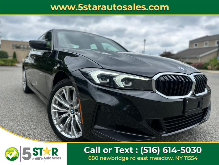 2024 BMW 3 Series 330i xDrive Sedan, available for sale in East Meadow, New York | 5 Star Auto Sales Inc. East Meadow, New York 2024 BMW 3 Series 330i xDrive Sedan, available for sale in East Meadow, New York | 5 Star Auto Sales Inc. East Meadow, New York
