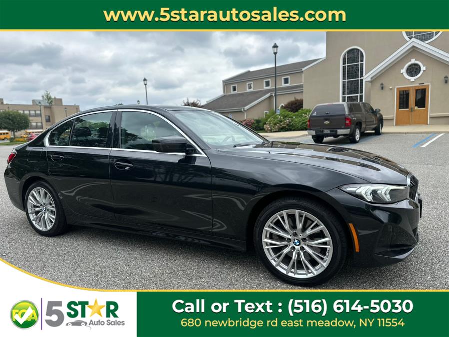2024 BMW 3 Series 330i xDrive Sedan, available for sale in East Meadow, New York | 5 Star Auto Sales Inc. East Meadow, New York 2024 BMW 3 Series 330i xDrive Sedan, available for sale in East Meadow, New York | 5 Star Auto Sales Inc. East Meadow, New York