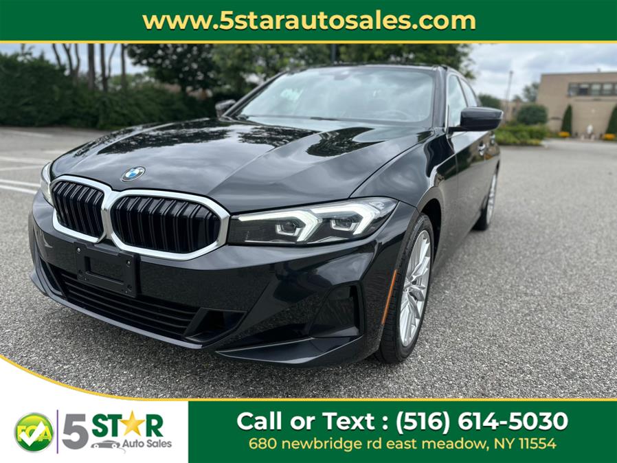 2024 BMW 3 Series 330i xDrive Sedan, available for sale in East Meadow, New York | 5 Star Auto Sales Inc. East Meadow, New York 2024 BMW 3 Series 330i xDrive Sedan, available for sale in East Meadow, New York | 5 Star Auto Sales Inc. East Meadow, New York