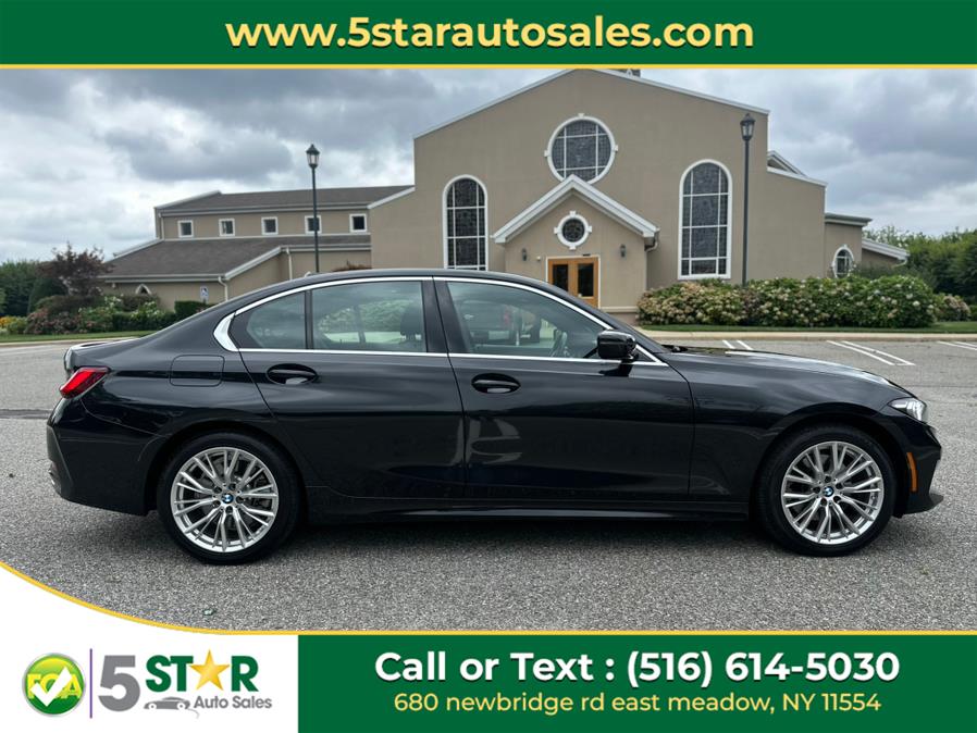 2024 BMW 3 Series 330i xDrive Sedan, available for sale in East Meadow, New York | 5 Star Auto Sales Inc. East Meadow, New York 2024 BMW 3 Series 330i xDrive Sedan, available for sale in East Meadow, New York | 5 Star Auto Sales Inc. East Meadow, New York
