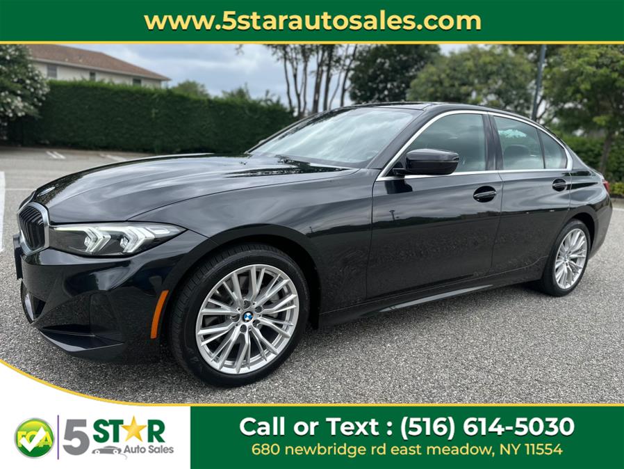 2024 BMW 3 Series 330i xDrive Sedan, available for sale in East Meadow, New York | 5 Star Auto Sales Inc. East Meadow, New York 2024 BMW 3 Series 330i xDrive Sedan, available for sale in East Meadow, New York | 5 Star Auto Sales Inc. East Meadow, New York
