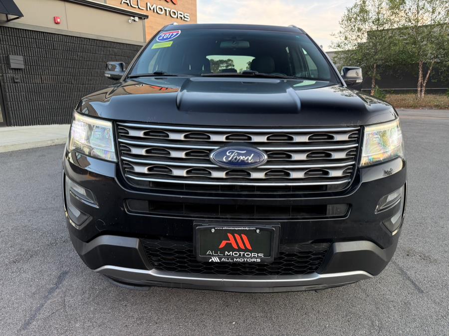 2017 Ford Explorer XLT 4WD, available for sale in Peabody, Massachusetts | All Motors. Peabody, Massachusetts 2017 Ford Explorer XLT 4WD, available for sale in Peabody, Massachusetts | All Motors. Peabody, Massachusetts