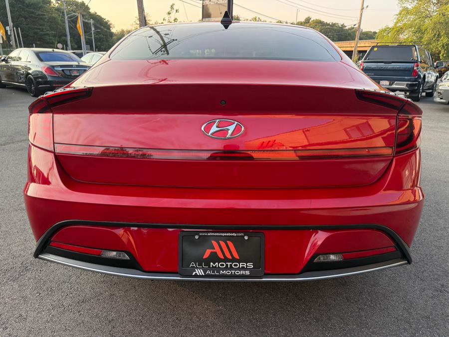 2021 Hyundai Sonata SE 2.5L, available for sale in Peabody, Massachusetts | All Motors. Peabody, Massachusetts 2021 Hyundai Sonata SE 2.5L, available for sale in Peabody, Massachusetts | All Motors. Peabody, Massachusetts