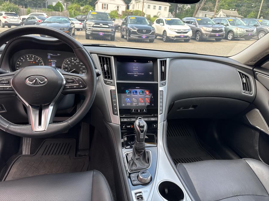 2022 INFINITI Q50 LUXE AWD, available for sale in Waterbury, Connecticut | National Auto Brokers, Inc.. Waterbury, Connecticut 2022 INFINITI Q50 LUXE AWD, available for sale in Waterbury, Connecticut | National Auto Brokers, Inc.. Waterbury, Connecticut