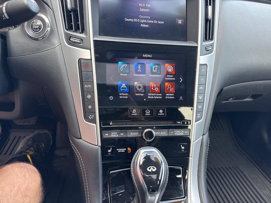 2022 INFINITI Q50 LUXE AWD, available for sale in Waterbury, Connecticut | National Auto Brokers, Inc.. Waterbury, Connecticut 2022 INFINITI Q50 LUXE AWD, available for sale in Waterbury, Connecticut | National Auto Brokers, Inc.. Waterbury, Connecticut