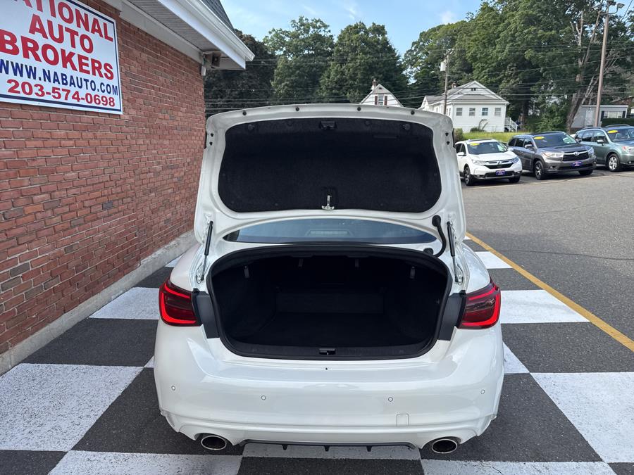 2022 INFINITI Q50 LUXE AWD, available for sale in Waterbury, Connecticut | National Auto Brokers, Inc.. Waterbury, Connecticut 2022 INFINITI Q50 LUXE AWD, available for sale in Waterbury, Connecticut | National Auto Brokers, Inc.. Waterbury, Connecticut