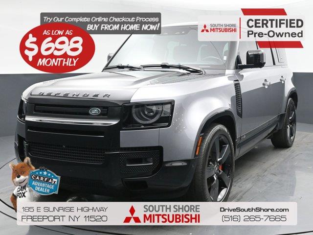 2023 Land Rover Defender X, available for sale in Woodside, New York | Drive Central. Woodside, New York 2023 Land Rover Defender X, available for sale in Woodside, New York | Drive Central. Woodside, New York