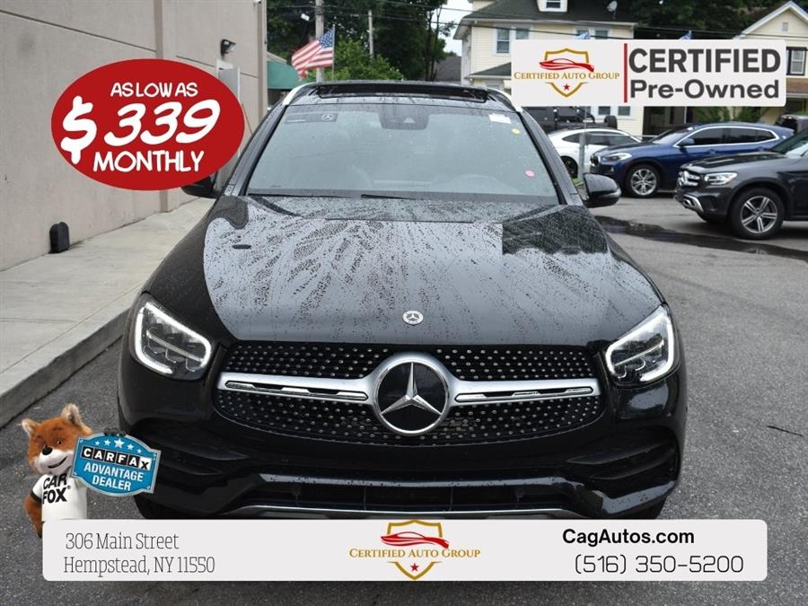 2022 Mercedes-benz Glc GLC 300, available for sale in Hempstead, New York | Certified Auto Group. Hempstead, New York 2022 Mercedes-benz Glc GLC 300, available for sale in Hempstead, New York | Certified Auto Group. Hempstead, New York