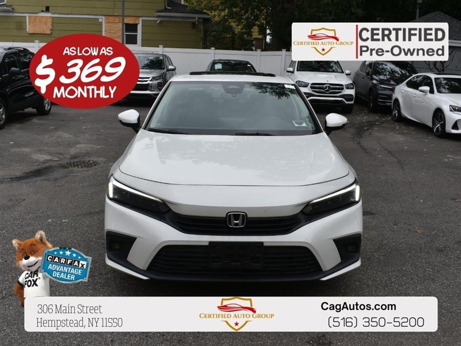 2023 Honda Civic Touring, available for sale in Hempstead, New York | Certified Auto Group. Hempstead, New York 2023 Honda Civic Touring, available for sale in Hempstead, New York | Certified Auto Group. Hempstead, New York