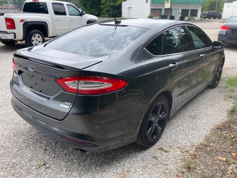 2015 Ford Fusion 4dr Sdn SE FWD, available for sale in Neosho, Missouri | Xsell Auto LLC. Neosho, Missouri 2015 Ford Fusion 4dr Sdn SE FWD, available for sale in Neosho, Missouri | Xsell Auto LLC. Neosho, Missouri
