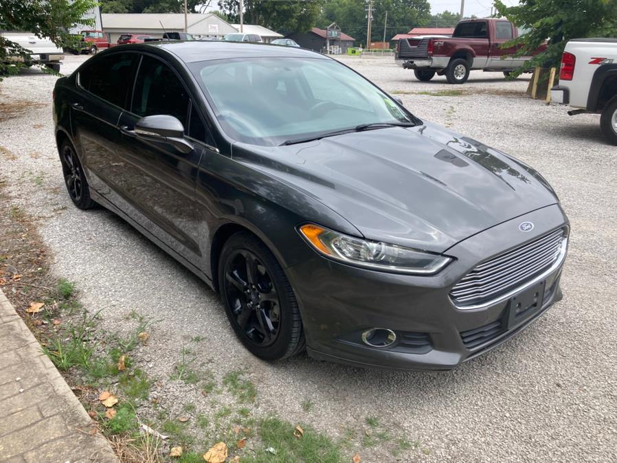 2015 Ford Fusion 4dr Sdn SE FWD, available for sale in Neosho, Missouri | Xsell Auto LLC. Neosho, Missouri 2015 Ford Fusion 4dr Sdn SE FWD, available for sale in Neosho, Missouri | Xsell Auto LLC. Neosho, Missouri
