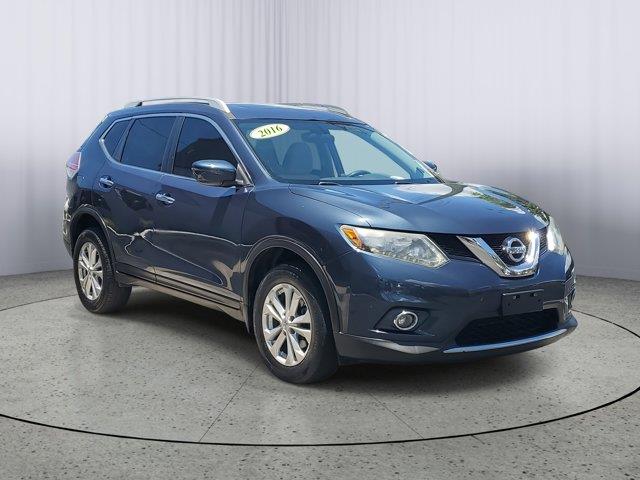 2016 Nissan Rogue AWD 4dr SV, available for sale in Fort Myers, Florida | Carlux Fort Myers. Fort Myers, Florida 2016 Nissan Rogue AWD 4dr SV, available for sale in Fort Myers, Florida | Carlux Fort Myers. Fort Myers, Florida