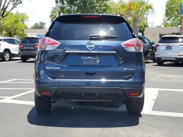2016 Nissan Rogue AWD 4dr SV, available for sale in Fort Myers, Florida | Carlux Fort Myers. Fort Myers, Florida 2016 Nissan Rogue AWD 4dr SV, available for sale in Fort Myers, Florida | Carlux Fort Myers. Fort Myers, Florida