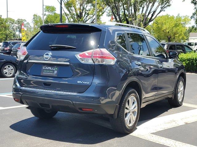 2016 Nissan Rogue AWD 4dr SV, available for sale in Fort Myers, Florida | Carlux Fort Myers. Fort Myers, Florida 2016 Nissan Rogue AWD 4dr SV, available for sale in Fort Myers, Florida | Carlux Fort Myers. Fort Myers, Florida