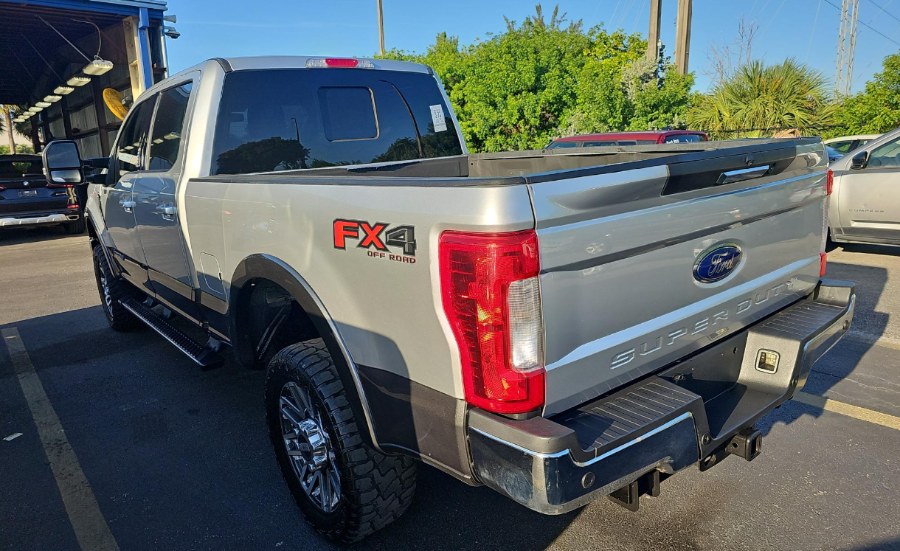 2017 Ford Super Duty F-250 SRW Lariat 4WD Crew Cab 8'' Box, available for sale in Fort Myers, Florida | Carlux Fort Myers. Fort Myers, Florida 2017 Ford Super Duty F-250 SRW Lariat 4WD Crew Cab 8'' Box, available for sale in Fort Myers, Florida | Carlux Fort Myers. Fort Myers, Florida
