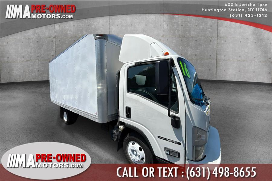 2016 Isuzu NPR GAS REG 109" WB 12000 GVWR IBT PWL, available for sale in Huntington Station, New York | M & A Motors. Huntington Station, New York 2016 Isuzu NPR GAS REG 109" WB 12000 GVWR IBT PWL, available for sale in Huntington Station, New York | M & A Motors. Huntington Station, New York