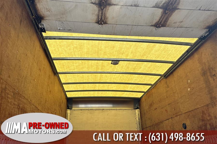 2016 Isuzu NPR GAS REG 109" WB 12000 GVWR IBT PWL, available for sale in Huntington Station, New York | M & A Motors. Huntington Station, New York 2016 Isuzu NPR GAS REG 109" WB 12000 GVWR IBT PWL, available for sale in Huntington Station, New York | M & A Motors. Huntington Station, New York