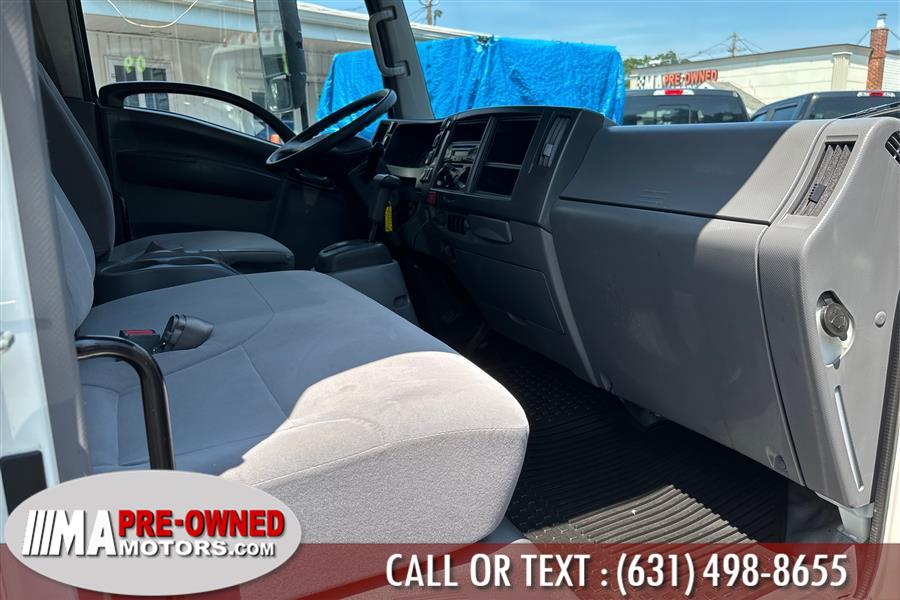 2016 Isuzu NPR GAS REG 109" WB 12000 GVWR IBT PWL, available for sale in Huntington Station, New York | M & A Motors. Huntington Station, New York 2016 Isuzu NPR GAS REG 109" WB 12000 GVWR IBT PWL, available for sale in Huntington Station, New York | M & A Motors. Huntington Station, New York