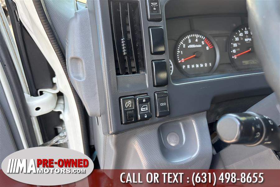 2016 Isuzu NPR GAS REG 109" WB 12000 GVWR IBT PWL, available for sale in Huntington Station, New York | M & A Motors. Huntington Station, New York 2016 Isuzu NPR GAS REG 109" WB 12000 GVWR IBT PWL, available for sale in Huntington Station, New York | M & A Motors. Huntington Station, New York