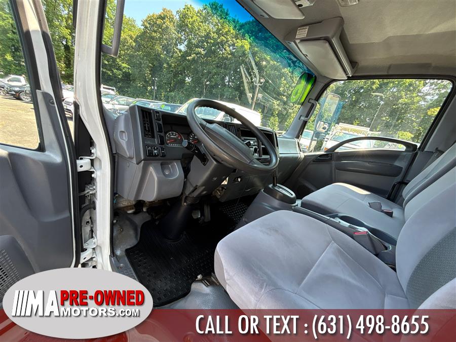 2016 Isuzu NPR GAS REG 109" WB 12000 GVWR IBT PWL, available for sale in Huntington Station, New York | M & A Motors. Huntington Station, New York 2016 Isuzu NPR GAS REG 109" WB 12000 GVWR IBT PWL, available for sale in Huntington Station, New York | M & A Motors. Huntington Station, New York