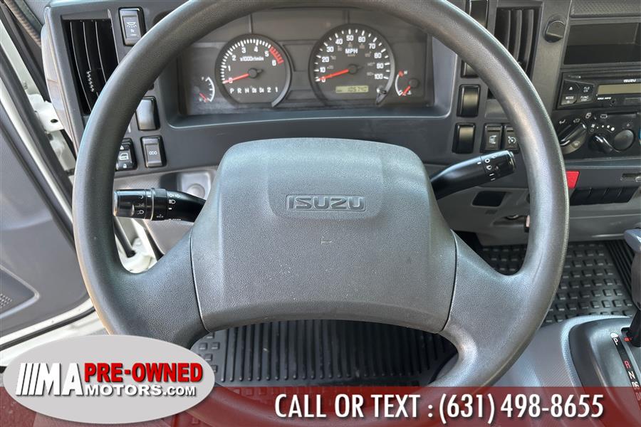 2016 Isuzu NPR GAS REG 109" WB 12000 GVWR IBT PWL, available for sale in Huntington Station, New York | M & A Motors. Huntington Station, New York 2016 Isuzu NPR GAS REG 109" WB 12000 GVWR IBT PWL, available for sale in Huntington Station, New York | M & A Motors. Huntington Station, New York