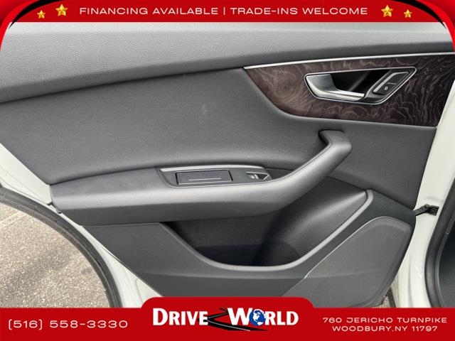 2019 Audi Q8 3.0T Premium, available for sale in Woodbury, New York | Drive World. Woodbury, New York 2019 Audi Q8 3.0T Premium, available for sale in Woodbury, New York | Drive World. Woodbury, New York
