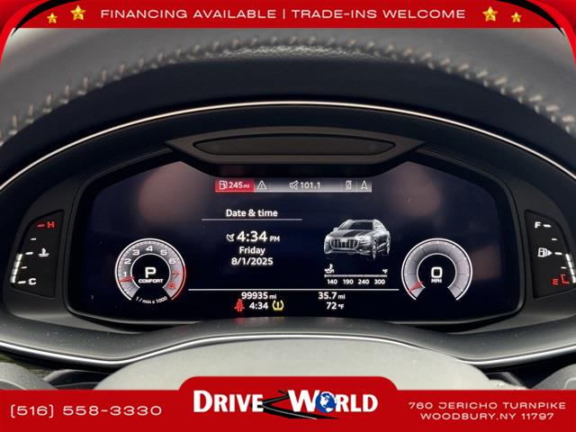 2019 Audi Q8 3.0T Premium, available for sale in Woodbury, New York | Drive World. Woodbury, New York 2019 Audi Q8 3.0T Premium, available for sale in Woodbury, New York | Drive World. Woodbury, New York