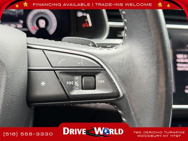 2019 Audi Q8 3.0T Premium, available for sale in Woodbury, New York | Drive World. Woodbury, New York 2019 Audi Q8 3.0T Premium, available for sale in Woodbury, New York | Drive World. Woodbury, New York