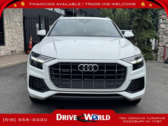 2019 Audi Q8 3.0T Premium, available for sale in Woodbury, New York | Drive World. Woodbury, New York 2019 Audi Q8 3.0T Premium, available for sale in Woodbury, New York | Drive World. Woodbury, New York