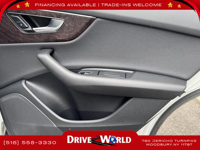 2019 Audi Q8 3.0T Premium, available for sale in Woodbury, New York | Drive World. Woodbury, New York 2019 Audi Q8 3.0T Premium, available for sale in Woodbury, New York | Drive World. Woodbury, New York