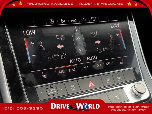 2019 Audi Q8 3.0T Premium, available for sale in Woodbury, New York | Drive World. Woodbury, New York 2019 Audi Q8 3.0T Premium, available for sale in Woodbury, New York | Drive World. Woodbury, New York
