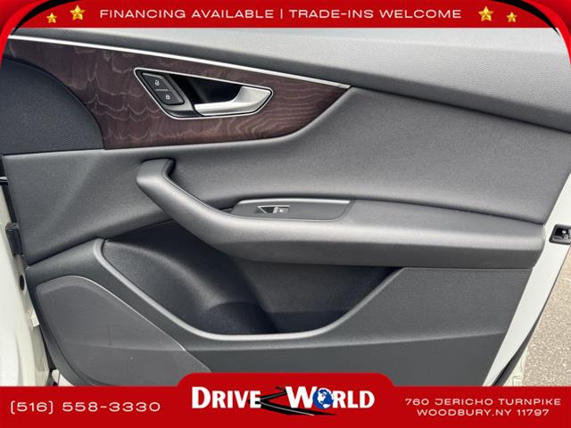 2019 Audi Q8 3.0T Premium, available for sale in Woodbury, New York | Drive World. Woodbury, New York 2019 Audi Q8 3.0T Premium, available for sale in Woodbury, New York | Drive World. Woodbury, New York
