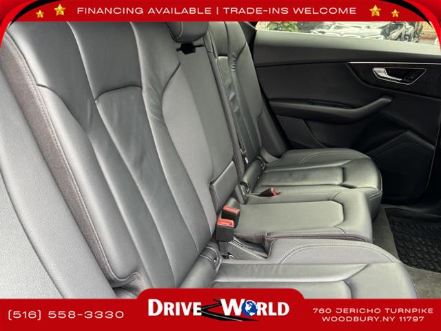 2019 Audi Q8 3.0T Premium, available for sale in Woodbury, New York | Drive World. Woodbury, New York 2019 Audi Q8 3.0T Premium, available for sale in Woodbury, New York | Drive World. Woodbury, New York