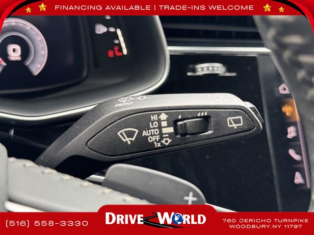 2019 Audi Q8 3.0T Premium, available for sale in Woodbury, New York | Drive World. Woodbury, New York 2019 Audi Q8 3.0T Premium, available for sale in Woodbury, New York | Drive World. Woodbury, New York