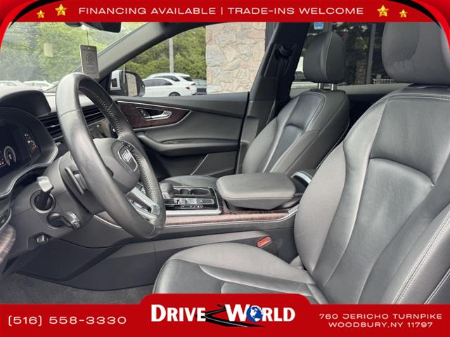 2019 Audi Q8 3.0T Premium, available for sale in Woodbury, New York | Drive World. Woodbury, New York 2019 Audi Q8 3.0T Premium, available for sale in Woodbury, New York | Drive World. Woodbury, New York