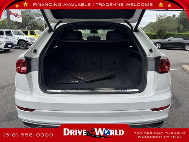 2019 Audi Q8 3.0T Premium, available for sale in Woodbury, New York | Drive World. Woodbury, New York 2019 Audi Q8 3.0T Premium, available for sale in Woodbury, New York | Drive World. Woodbury, New York