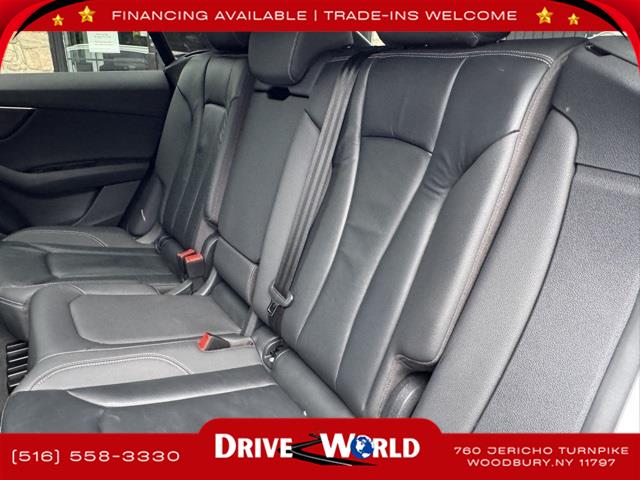 2019 Audi Q8 3.0T Premium, available for sale in Woodbury, New York | Drive World. Woodbury, New York 2019 Audi Q8 3.0T Premium, available for sale in Woodbury, New York | Drive World. Woodbury, New York