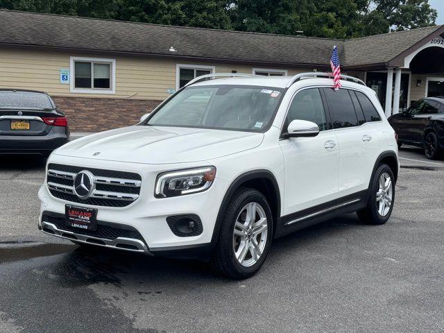 2021 Mercedes-Benz GLB Base's photo