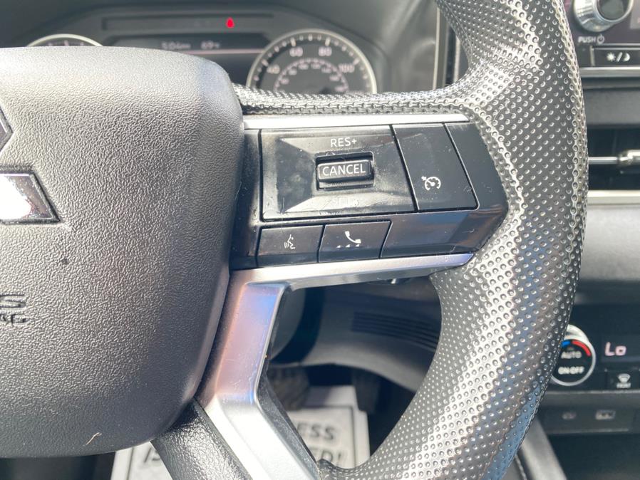 2022 Mitsubishi Outlander ES S-AWC, available for sale in Union, New Jersey | Drive Auto Boutique. Union, New Jersey 2022 Mitsubishi Outlander ES S-AWC, available for sale in Union, New Jersey | Drive Auto Boutique. Union, New Jersey