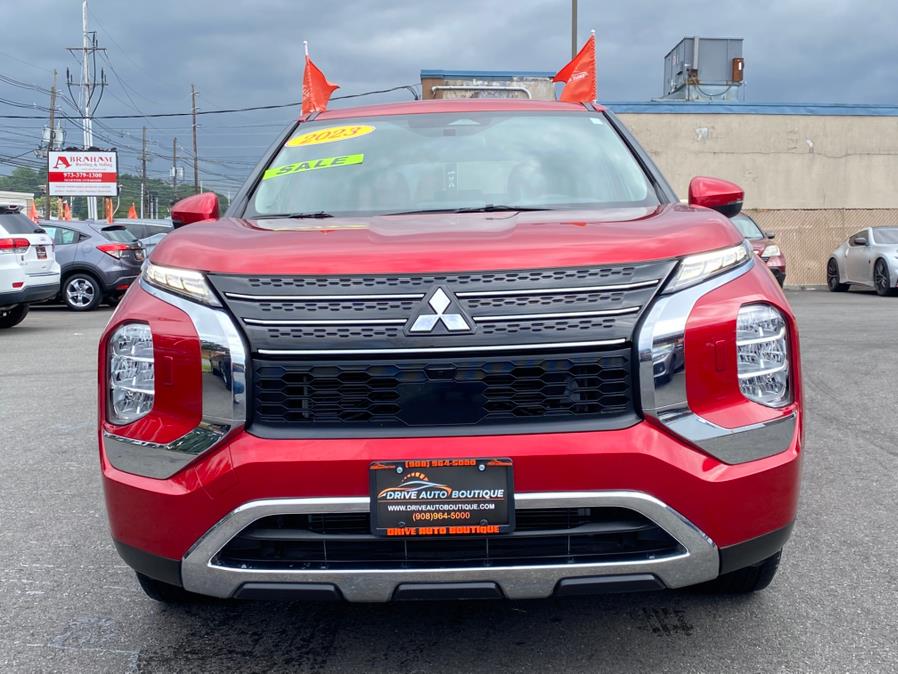 2022 Mitsubishi Outlander ES S-AWC, available for sale in Union, New Jersey | Drive Auto Boutique. Union, New Jersey 2022 Mitsubishi Outlander ES S-AWC, available for sale in Union, New Jersey | Drive Auto Boutique. Union, New Jersey