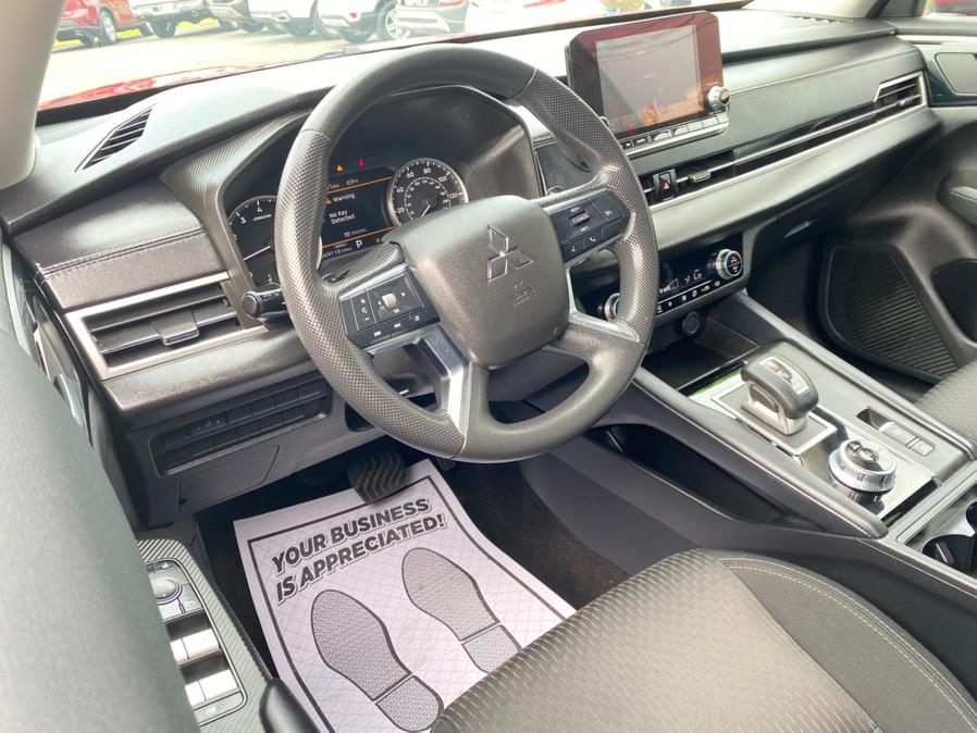 2022 Mitsubishi Outlander ES S-AWC, available for sale in Union, New Jersey | Drive Auto Boutique. Union, New Jersey 2022 Mitsubishi Outlander ES S-AWC, available for sale in Union, New Jersey | Drive Auto Boutique. Union, New Jersey