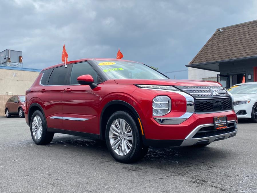2022 Mitsubishi Outlander ES S-AWC, available for sale in Union, New Jersey | Drive Auto Boutique. Union, New Jersey 2022 Mitsubishi Outlander ES S-AWC, available for sale in Union, New Jersey | Drive Auto Boutique. Union, New Jersey