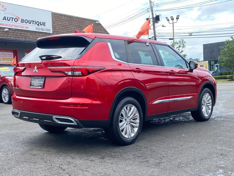 2022 Mitsubishi Outlander ES S-AWC, available for sale in Union, New Jersey | Drive Auto Boutique. Union, New Jersey 2022 Mitsubishi Outlander ES S-AWC, available for sale in Union, New Jersey | Drive Auto Boutique. Union, New Jersey