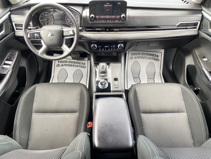 2022 Mitsubishi Outlander ES S-AWC, available for sale in Union, New Jersey | Drive Auto Boutique. Union, New Jersey 2022 Mitsubishi Outlander ES S-AWC, available for sale in Union, New Jersey | Drive Auto Boutique. Union, New Jersey